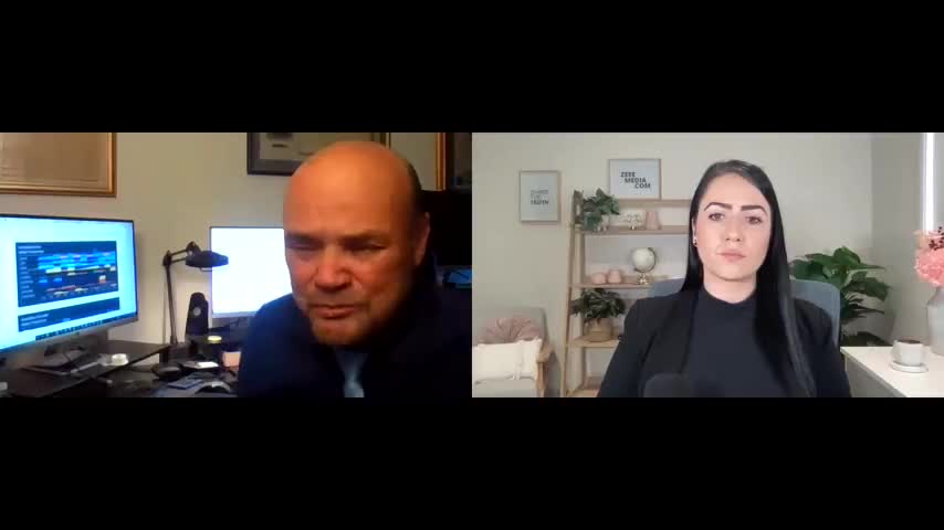 MARTIN ARMSTRONG - RUSSIA, UKRAINE, SANCTIONS, FOOD SHORTAGES, WWIII, GREAT RESET, ECONOMIC COLLAPSE