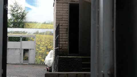 The Russians kept Ukrainian and Sri Lankan students of the Kupyan Medical College in the basements