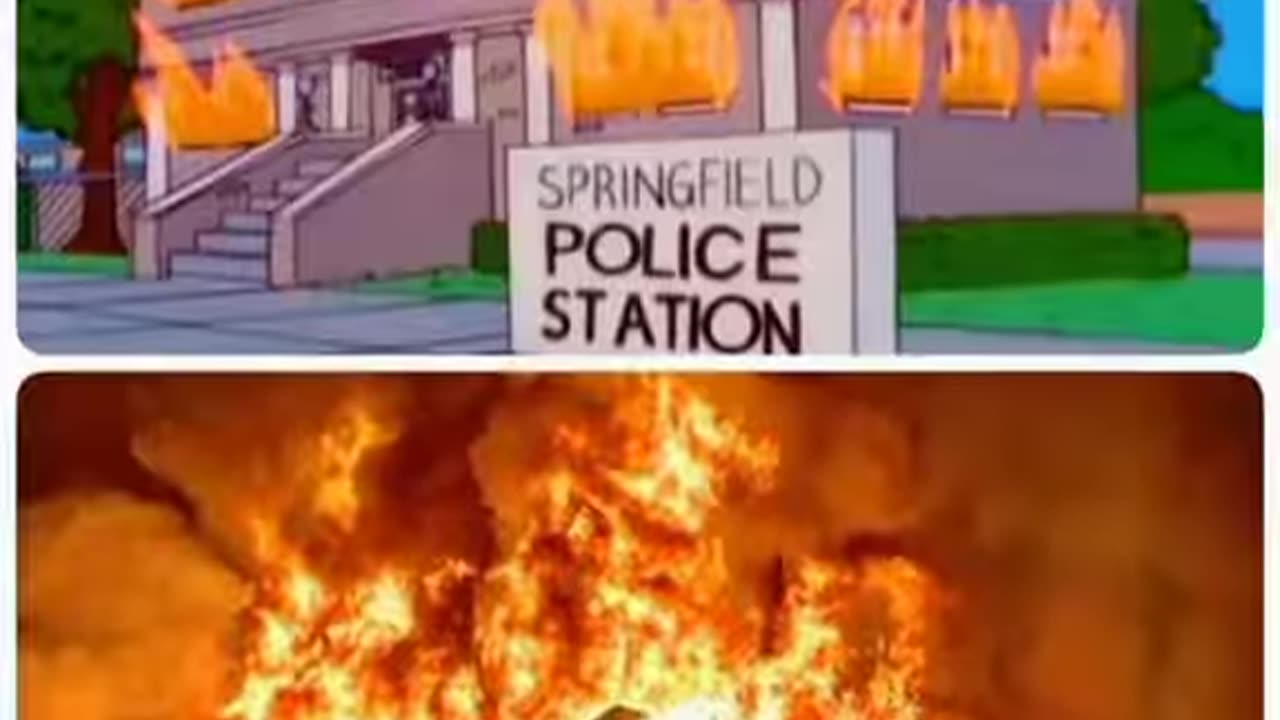 The Simpsons predictions that always tell you as printed on paper or in books!