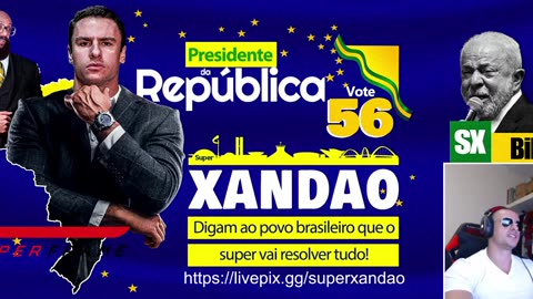 SUPER XANDÃO - Mt2ufqc0CCw - SUPER XANDÃO 19 QI