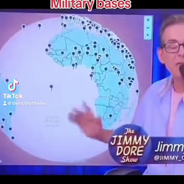 American Military bases around the world