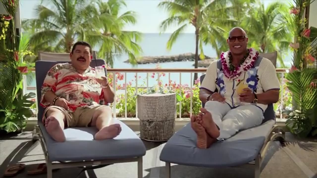 Trump’s Body Double Conspiracy, Gaetz Out as Attorney General, & The Rock and Guillermo in Hawaii