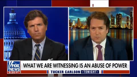 Tucker Carlson: The FBI Governor Kidnapping Hoax & Hiding J6 Evidence.