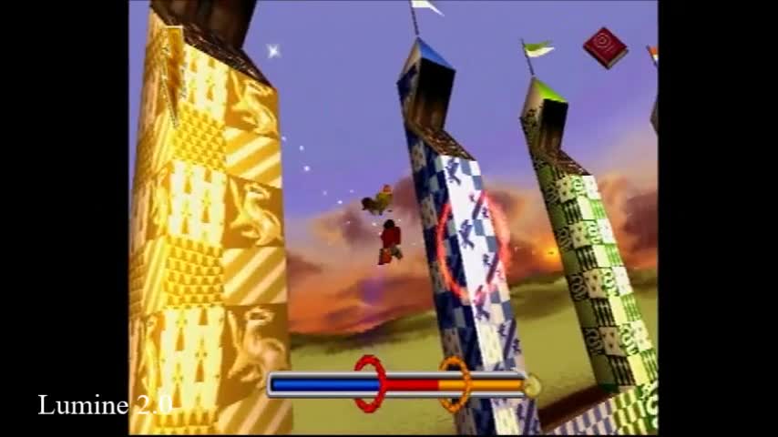 Harry Potter and the Sorcerer's Stone (PS1) (4) Fire Seed Quest (Cont.) and First Quidditch Match