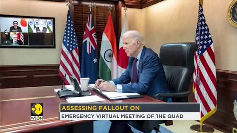 Quad divided over response on Russian invasion of Ukraine India rejects Kyiv on