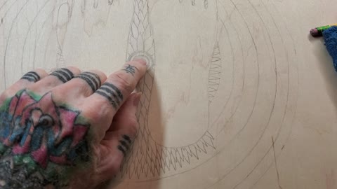 LOTUSFEET MANDALA 33" × 48 3/4"...5/1/22...RAMMM RAMMM RAMMMMMMMM