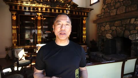 20200318文贵先生直播：在纽约上州直播呼吁同胞不要被CCP的大外宣蒙骗，美国很快有大行动！