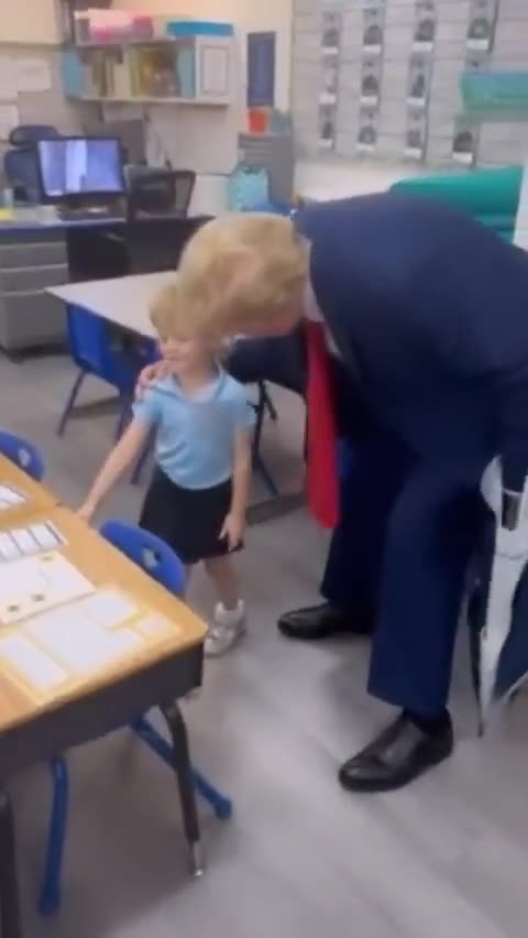 This is the side of Donald Trump the media will NEVER show you...