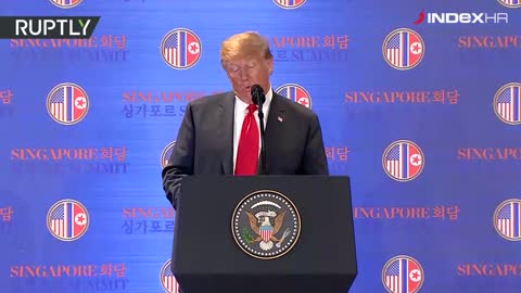 Trump: Zaustavit ćemo ratne igre