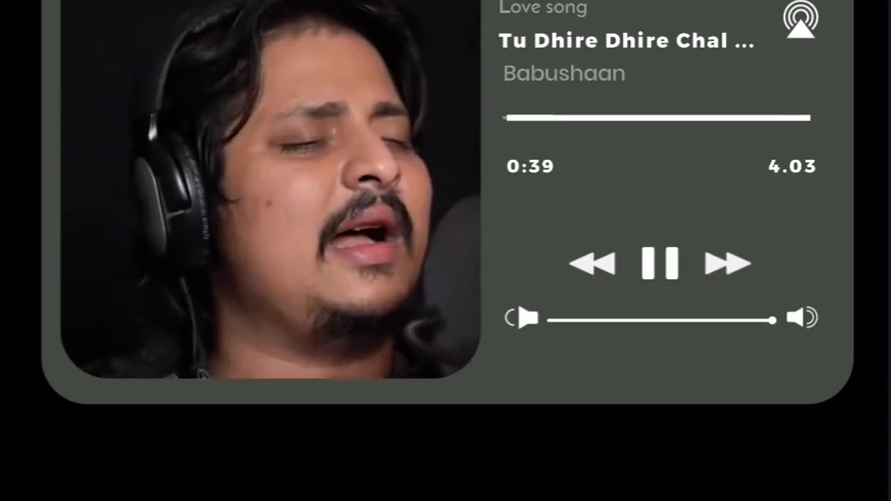 best odia song by babushan