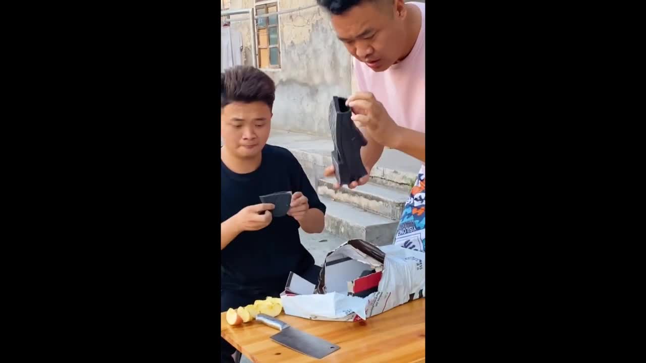 CHINESE COMEDIAN | CHINESE FUNNY VIDEO | TIK TOK