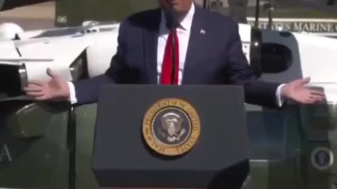 Trump Describes CNN