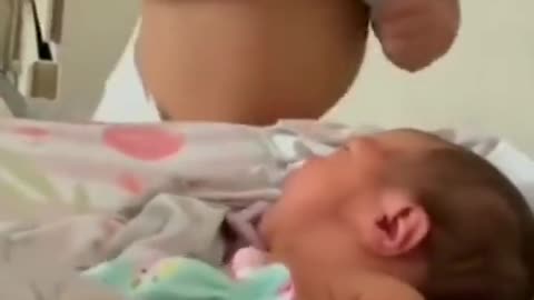 Cute baby, best baby, funny baby video