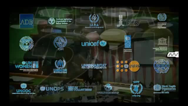 U.N Agenda 21 2030