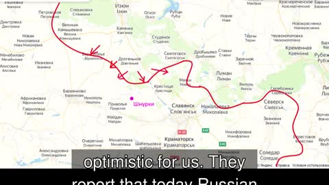 Yuri Podolyaka's Front Report Aug 30th, 2022