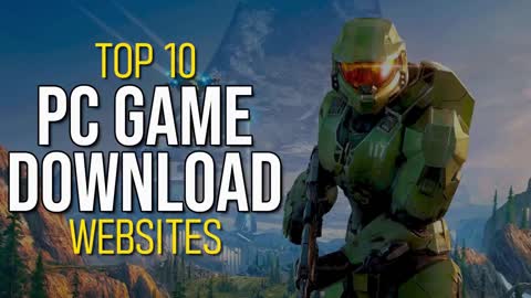 Top 10 PC games