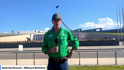 Parliament House Canberra - 1/10/2024