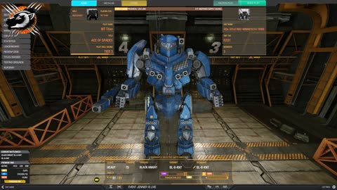 Playing Some MechWarrior Online