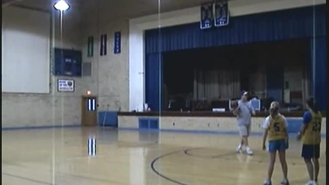 2003 Devon 5th Grade Basketball Practice