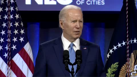 Biden delivers remarks on economic recovery, infrastructure