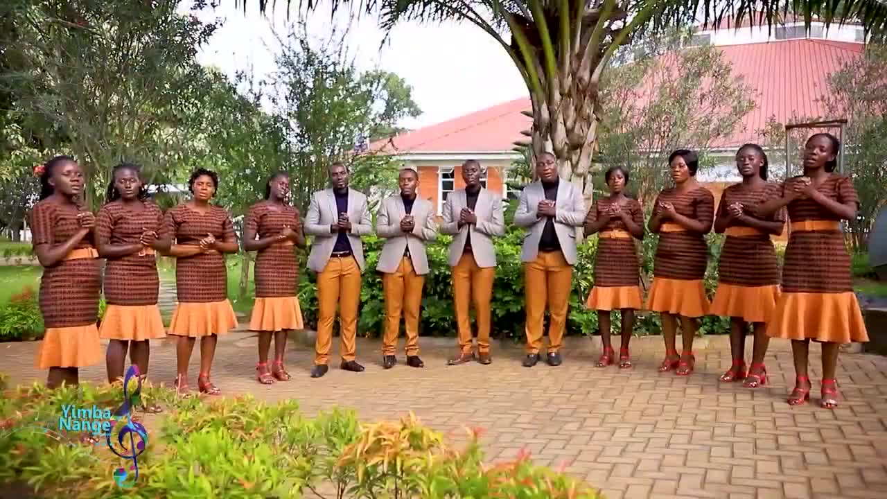 Wanika Yesu By Herads Choir Uganda