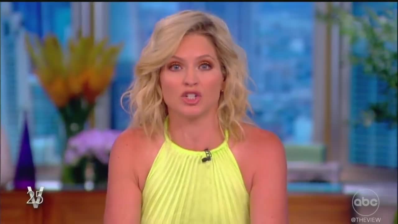 'The View' apologizes after smearing TPUSA as Nazi sympathizers