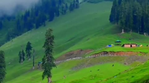 Kurmat valley Pakistan