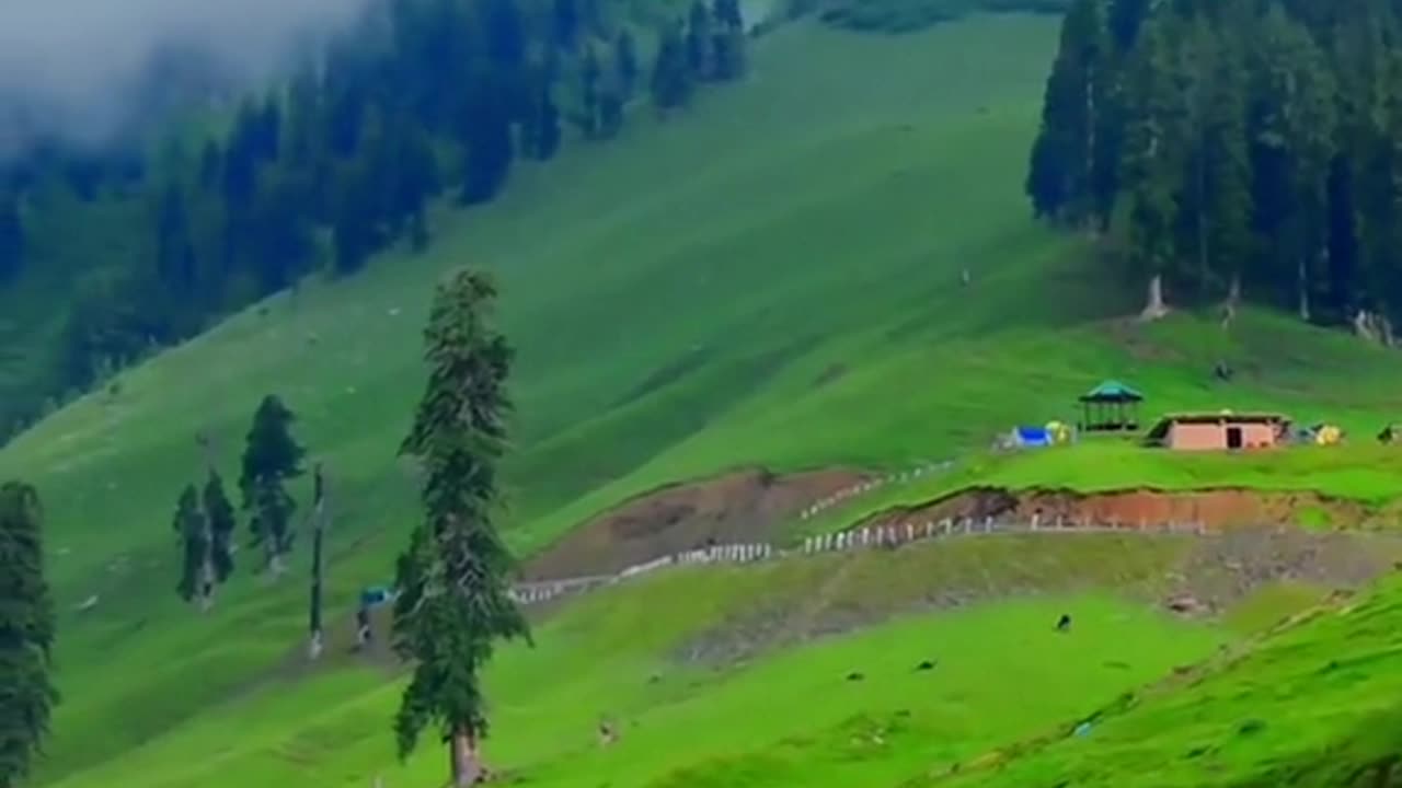 Kurmat valley Pakistan