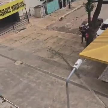 Brazilian Fire Rescue Exercise Gone Bad.