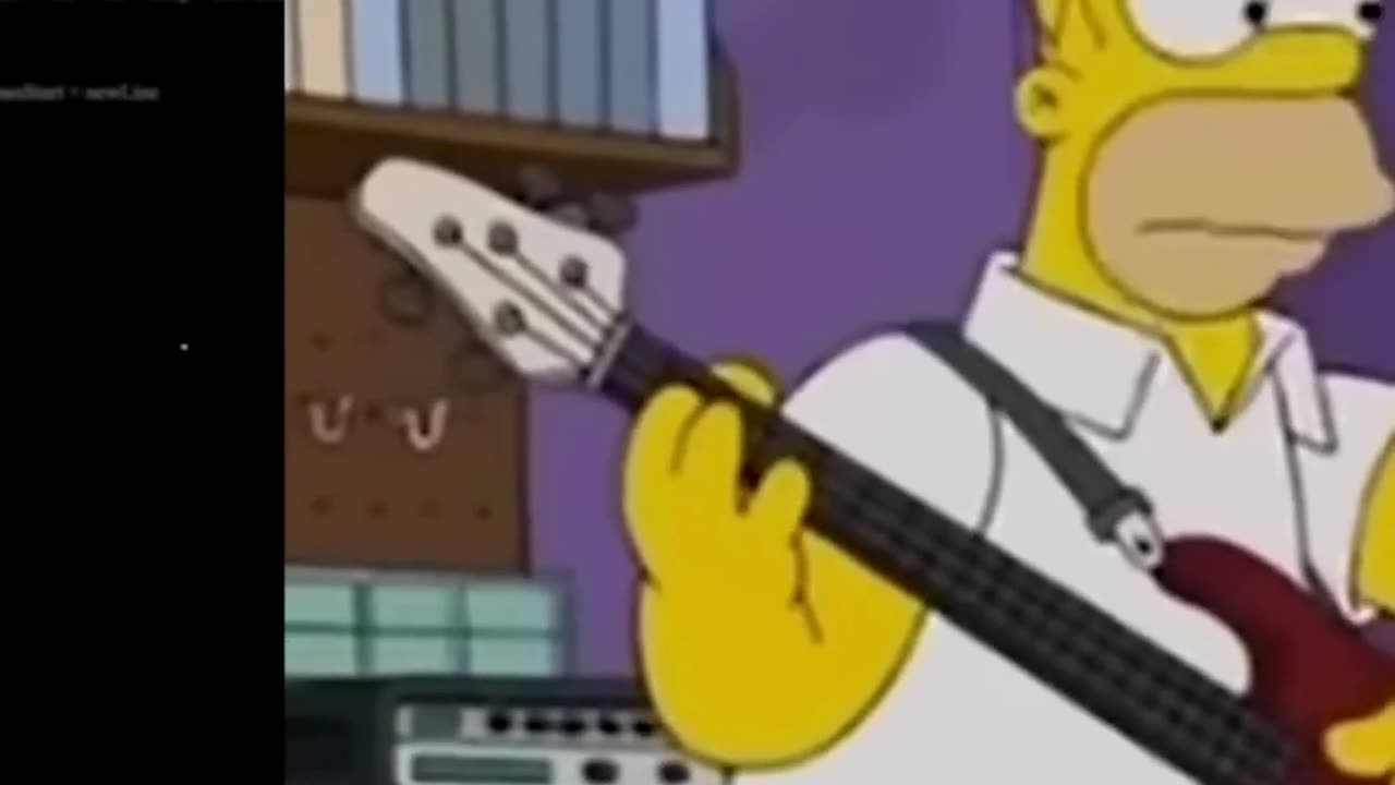 Simpsons 2024 Predictions: Music Mind Control SHOCKINGLY REAL? (ThePowerOfSound)