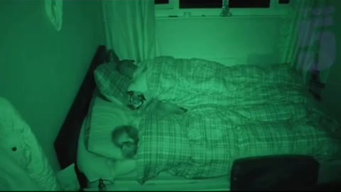a ghost woooow