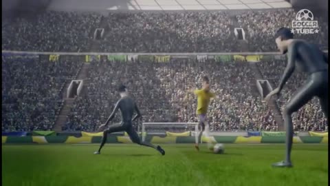 Nike football the last game born for this edition (not full movie)