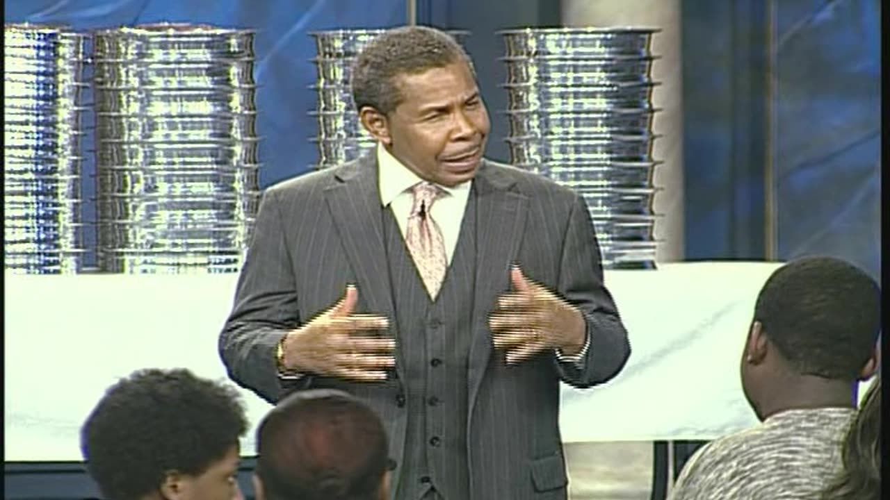 Bill Winston - Manifesting the Sons of God (2of4)