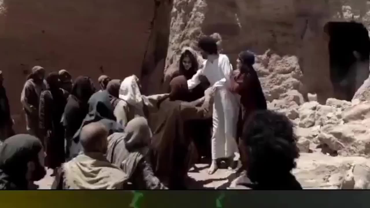 JESUS MIRACLE