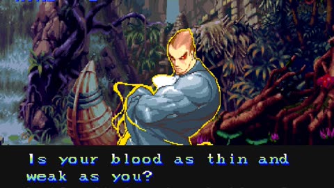 DARKSTALKERS • The Night Warriors [Capcom, 1994]