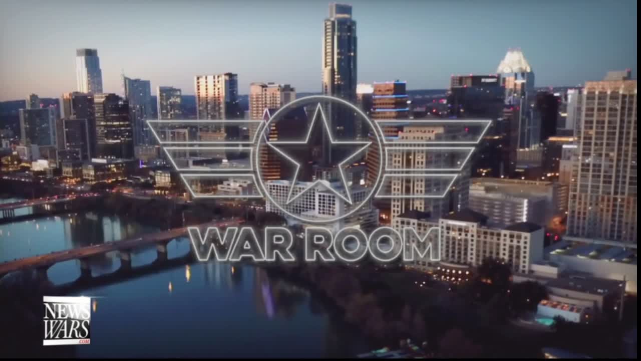 The War Room in Full HD for April 2, 2021