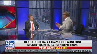 Judge Napolitano calls Dem Judiciary probe 'almost literally a witch hunt’