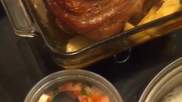 ALMOÇO RÁPIDO E SIMPLES DE DOMINGO