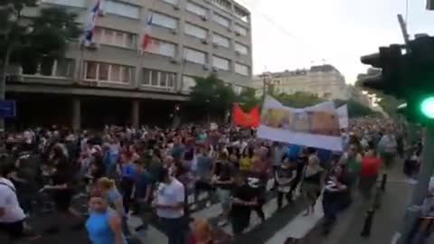 1536. SERBIA 🇷🇸 vs LGBTQ & The Satanic Agenda