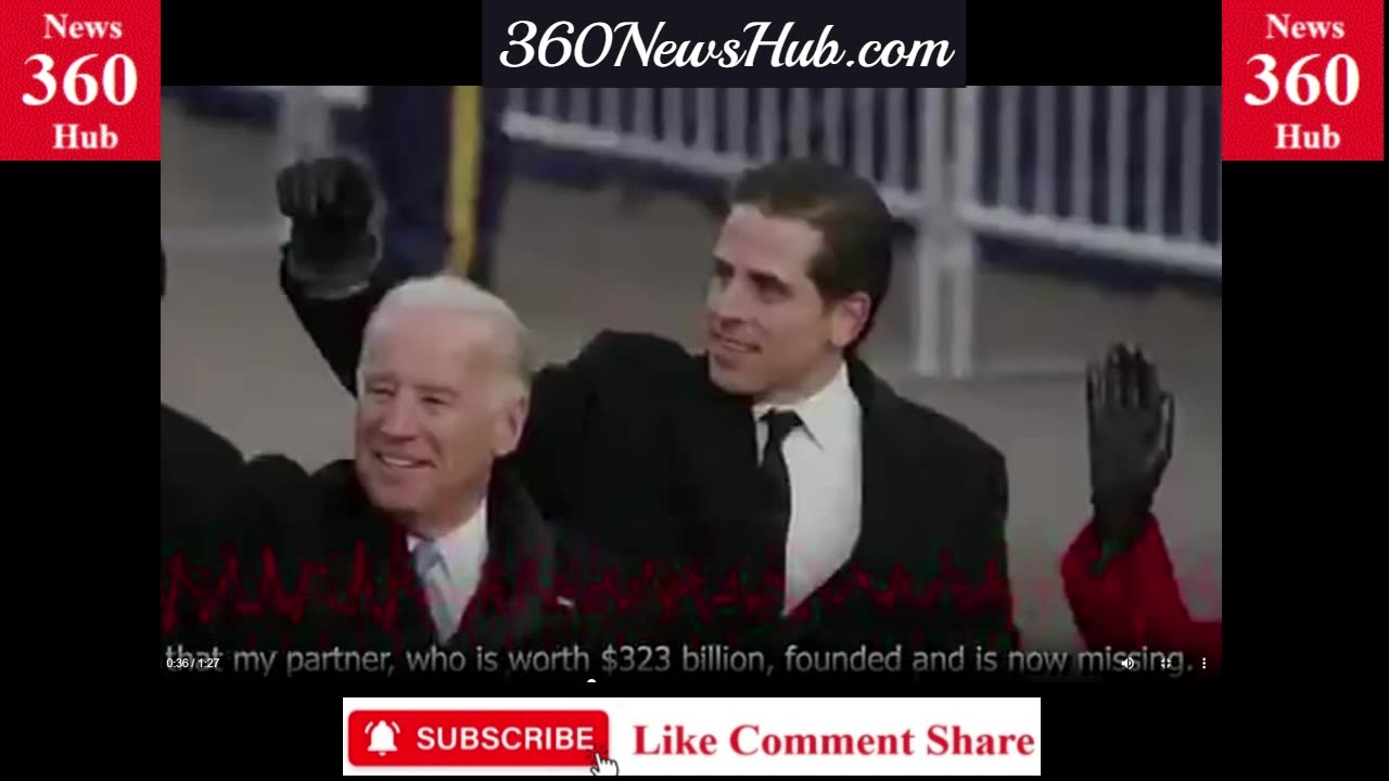 Biden's Connection to China!