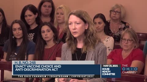 Ohio House Bill 248, Michele Krinsky, RN Proponent Testimony