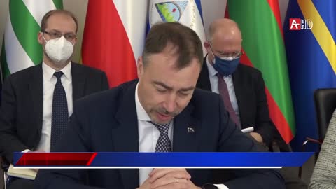 Сопредседатели Женевских дискуссий провели встречу в Сухуми