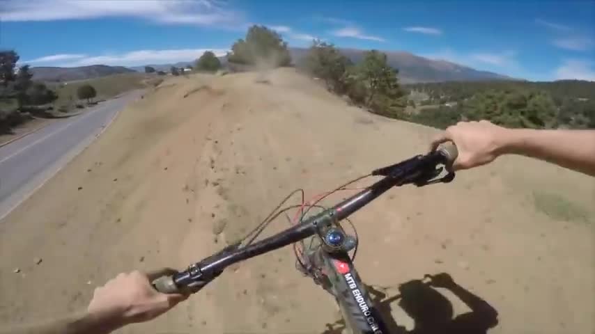 MTB Fail video check it out