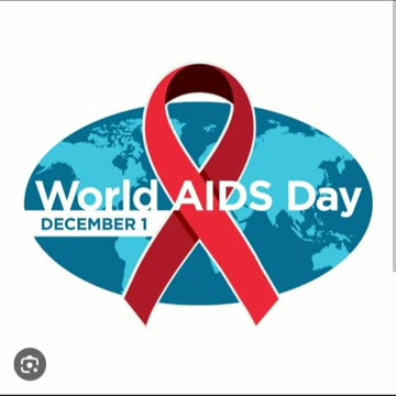 world aids day 12/1/23