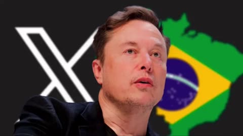 Primera dama de Brasil insulta a Elon Musk