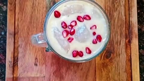 Mix fruits shake recipe