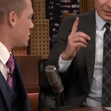 My Name Is Not Dave | John Cena | Jimmy Kimmel