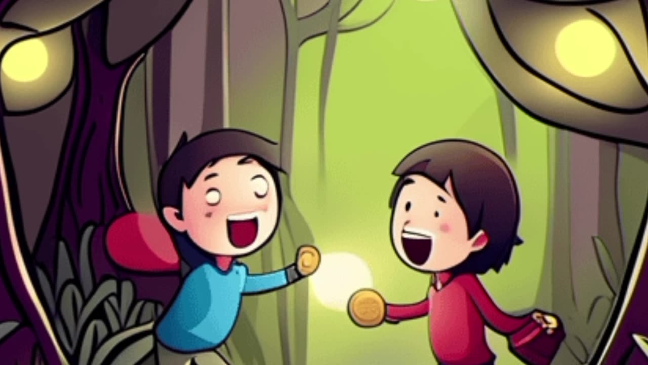 Moral Story for Kids | Animated Story