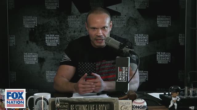 Bongino Responds To Mask-Loving Conservative Who Messaged During Show