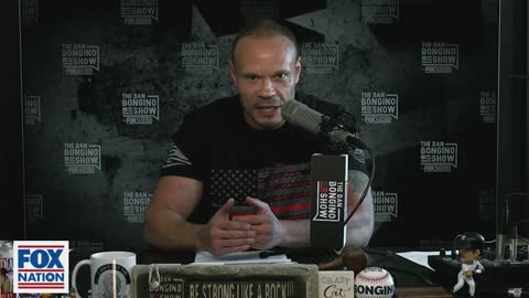 Bongino Responds To Mask-Loving Conservative Who Messaged During Show